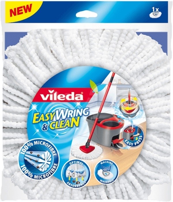 Vileda 152623 Easy Wring and Clean Turbo Classic náhrada