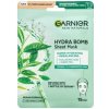 Garnier Skin Naturals Hydra Bomb Sheet Mask čistiaca maska Super Hydrating + Rebalancing 28 g Garnier Skin Naturals Hydra Bomb Sheet Mask čistiaca maska Super Hydrating + Rebalancing 28 g