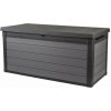 KETER Záhradný box Cortina 570 L šedý PE610697 KETER Záhradný box Cortina 570 L šedý PE610697