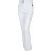 Sportalm Damian Womens Pants Optical White 34 Lyžiarske nohavice Sportalm Damian Womens Pants Optical White 34 Lyžiarske nohavice