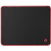 Podložka pod myš, Black M, herná, čierna, 36x27 cm, Defender Podložka pod myš, Black M, herná, čierna, 36x27 cm, Defender
