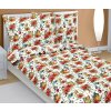 Bellatex 90/CH20 obliečky bavlna Hvězda 140x200 70x90