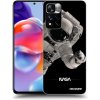 Picasee silikónový čierny obal pre Xiaomi Redmi Note 11 Pro+ 5G - Astronaut Big Picasee silikónový čierny obal pre Xiaomi Redmi Note 11 Pro+ 5G - Astronaut Big