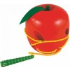 Provlékadlo Jablko s červíkem (wd90471) Provlékadlo Jablko s červíkem (wd90471)