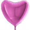 Nafukovací balónek ružové srdce 91 cm - Grabo - Grabo Nafukovací balónek ružové srdce 91 cm - Grabo - Grabo