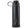 Eco Vessel termofľaša Boulder 600 ml - Black Shadow Eco Vessel termofľaša Boulder 600 ml - Black Shadow