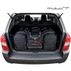 Sada 4 brašen pro Hyundai Tucson 04-10 Sada 4 brašen pro Hyundai Tucson 04-10