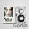 David Damiano - Funny Little Fears Music Cassette MC David Damiano - Funny Little Fears Music Cassette MC