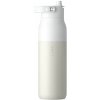 Antibakteriálna fľaša PureVis 2 Granite White 1000 ml - LARQ Antibakteriálna fľaša PureVis 2 Granite White 1000 ml - LARQ