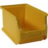 Meva-tec 6718-4 Plastový zásobník 150 x 235 x 125 mm (žlutý) Meva-tec 6718-4 Plastový zásobník 150 x 235 x 125 mm (žlutý)