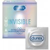 Durex kondómy Invisible Extra Lubricated 3 ks