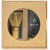 Moya Matcha denná japonská súprava 30g + bambusová metlička chasen Moya Matcha denná japonská súprava 30g + bambusová metlička chasen