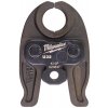 MILWAUKEE Čeľuste pre hydraulický lis J12-U32 MILWAUKEE Čeľuste pre hydraulický lis J12-U32