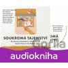 Soukromá tajemství - Alena Mornštajnová, Petr Šabach, Jaroslav Rudiš, Marek Epstein, Petra Dvořáková Soukromá tajemství - Alena Mornštajnová, Petr Šabach, Jaroslav Rudiš, Marek Epstein, Petra Dvořáková