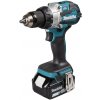 Makita DHP489RTJ AKU/rázový šroubovák 1800 ot/min Černá, Modrá Makita DHP489RTJ AKU/rázový šroubovák 1800 ot/min Černá, Modrá