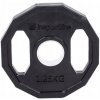 inSPORTline Ruberton Pogumovaný olympijský kotúč 1,25 kg 50 mm inSPORTline Ruberton Pogumovaný olympijský kotúč 1,25 kg 50 mm
