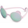 KiETLA slnečné okuliare OURS'ON 2-4 roky light-pink KiETLA slnečné okuliare OURS'ON 2-4 roky light-pink