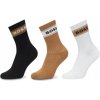 Hugo Boss 3 PACK - pánske ponožky BOSS 50543637-960 39-42 Hugo Boss 3 PACK - pánske ponožky BOSS 50543637-960 39-42
