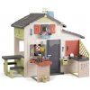 Domček Priateľov s poštovou schránkou Friends House Life Smoby rozšíriteľný s UV filtrom Domček Priateľov s poštovou schránkou Friends House Life Smoby rozšíriteľný s UV filtrom