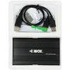 IBO iBox HD-01 HDD kryt čierny 2,5 IBO iBox HD-01 HDD kryt čierny 2,5