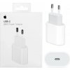 ORIGINÁLNA NABÍJAČKA 20W PD USBC APPLE KOCKA MUVV3ZM/A iPhone 16 15 14 ORIGINÁLNA NABÍJAČKA 20W PD USBC APPLE KOCKA MUVV3ZM/A iPhone 16 15 14