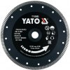 YATO TURBO DIAMANTOVÝ KOTÚČ 230MM NA REZANIE A BRÚSENIE TVRDÉHO ZELENÉHO KAMEŇA A KERAMIKA BEZ POŠKODENIA (YT-59985) YATO TURBO DIAMANTOVÝ KOTÚČ 230MM NA REZANIE A BRÚSENIE TVRDÉHO ZELENÉHO KAMEŇA A KERAMIKA BEZ POŠKODENIA (YT-59985)