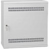 Solarix rack LC-18 LITE s lištami 3U,4U 540x540x180mm, sivá RAL7035, LC Solarix rack LC-18 LITE s lištami 3U,4U 540x540x180mm, sivá RAL7035, LC