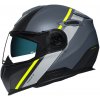 Helma na moto NEXX X.VILITUR STIGEN grey/neon MT vel. S