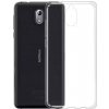 TFO Puzdro priesvitné silikónové Nokia 3.1 Farba: Priesvitné 6028 TFO Puzdro priesvitné silikónové Nokia 3.1 Farba: Priesvitné 6028