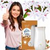 Glade by Brise Automatický osviežovač vzduchu + náplň Sense & Spray Santalové drevo a jazmín 18 ml