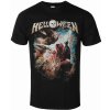 Tričko metal RAZAMATAZ Helloween RAZAMATAZ Čierna Tričko metal RAZAMATAZ Helloween RAZAMATAZ Čierna