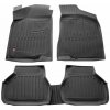 Gumové 3D koberce (TPE), VW Passat B4 (B4), Stingray Gumové 3D koberce (TPE), VW Passat B4 (B4), Stingray