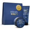 Steve's No Bull***t dezodorant na intímne partie 100 ml + vazelína na intímne partie 100 ml kozmetická sada Steve's No Bull***t dezodorant na intímne partie 100 ml + vazelína na intímne partie 100 ml kozmetická sada