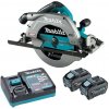 Makita HS011GT201 Aku okružná píla 40V Max 5,0Ah Makita HS011GT201 Aku okružná píla 40V Max 5,0Ah