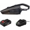 Ručný vysávač SilverCrest SHSA 20-Li B čierny Ručný vysávač SilverCrest SHSA 20-Li B čierny