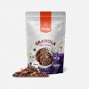 GRIZLY Granola horká čokoláda s čučoriedkami 450 g GRIZLY Granola horká čokoláda s čučoriedkami 450 g