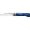 Opinel VRI N°07 My first, čepel 8 cm - nůž dětský zavírací blue Opinel VRI N°07 My first, čepel 8 cm - nůž dětský zavírací blue