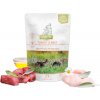 Isegrim Dog Junior Isegrim Roots, Turkey & Beef 7 x 410 g kapsičky Isegrim Dog Junior Isegrim Roots, Turkey & Beef 7 x 410 g kapsičky