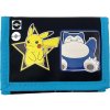 CyP Brands Peněženka Pokémon Pikachu a Snorlax CyP Brands Peněženka Pokémon Pikachu a Snorlax