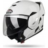 Vyklápacia prilba Airoh Rev 19 White Gloss XS Vyklápacia prilba Airoh Rev 19 White Gloss XS