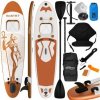 PHYSIONICS nafukovací paddleboard - bohyňa Bastet, 366 cm PHYSIONICS nafukovací paddleboard - bohyňa Bastet, 366 cm