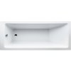 LAUFEN Pro pravouhlá vaňa akrylátová, odtok zboku, 1700 x 700 x 460 mm, s rámom, senzorové ovládanie, vzduchová a vodná masáž, biela, H2309510006451 LAUFEN Pro pravouhlá vaňa akrylátová, odtok zboku, 1700 x 700 x 460 mm, s rámom, senzorové ovládanie, vzduchová a vodná masáž, biela, H2309510006451