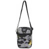 Crossbody taška CATERPILLAR MILLENNIAL CLASSIC RODNEY čierna,sivá,žltá Crossbody taška CATERPILLAR MILLENNIAL CLASSIC RODNEY čierna,sivá,žltá