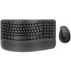 Logitech® Wave Keys and Lift Combo - GRAPHITE - US INT'L Logitech® Wave Keys and Lift Combo - GRAPHITE - US INT'L