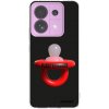 Picasee silikónový prehľadný obal pre Xiaomi Redmi Note 13 Pro 5G - Le Dudel Picasee silikónový prehľadný obal pre Xiaomi Redmi Note 13 Pro 5G - Le Dudel