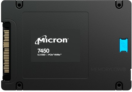 Micron Micron 7450 Pro 7.68TB, MTFDKCB7T6TFR-1BC1ZABYYR