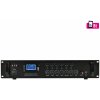 Multimediálny mixážny zosilňovač SAL MPA 120BT, 120 W, 6 kanálov, BT, FM rádio, USB/SD, EQ Sal Multimediálny mixážny zosilňovač SAL MPA 120BT, 120 W, 6 kanálov, BT, FM rádio, USB/SD, EQ Sal