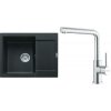 Franke SETG299 (MRG 611-62 + FC 6985.501) - Onyx Franke SETG299 (MRG 611-62 + FC 6985.501) - Onyx