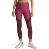 Dámske kompresné 7/8 legíny s vysokým pásom Under Armour TECH PRINT PANEL ANKLE LEGGINGS W červené 1386407-659 - XL Dámske kompresné 7/8 legíny s vysokým pásom Under Armour TECH PRINT PANEL ANKLE LEGGINGS W červené 1386407-659 - XL
