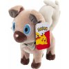 Jazwares, LLC. Plyšová figúrka Pokémon Rockruff 22cm Jazwares, LLC. Plyšová figúrka Pokémon Rockruff 22cm